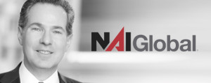 Jay Olshonsky is President of NAI Global