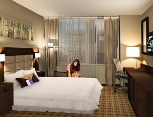 Hilton Hotel Room Reservations