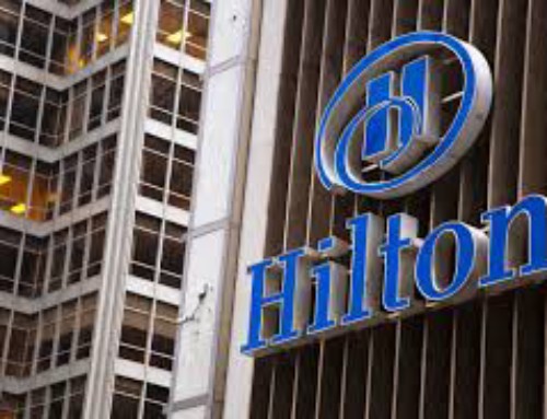 Hilton Hotel Shipping & Packaging