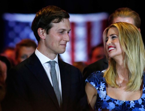 Trump’s Son-in-Law Hasn’t Given Up Real Estate For Politics Yet