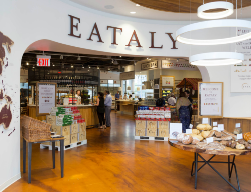 Here’s Why 15,000 People Lined Up at Eataly Last Week